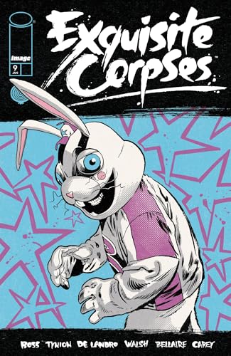 Exquisite Corpses #9 (Kindle Edition)