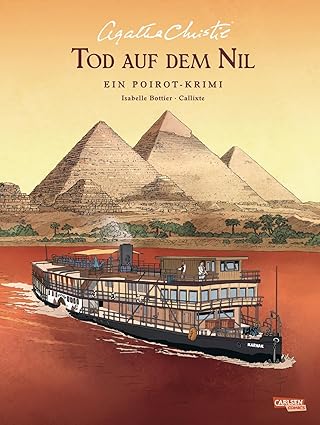 Der Tod auf dem Nil (Agatha Christie Classics, #4)