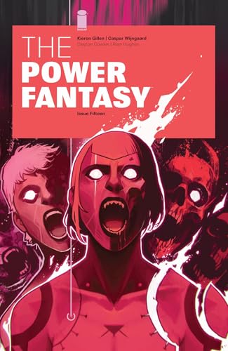 The Power Fantasy #15 (Kindle Edition)