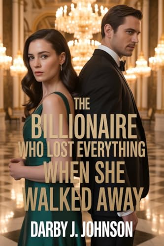The Billionaire Who Lost Everything When She Walked Away: A Betrayal Romance of Power, Silence, and a Woman’s Rise (Kindle Edition)