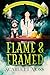 Flame & Framed (Wisteria & Wildwood Apothecary Cozy Mysteries Book 3)