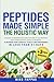 Peptides Made Simple the Holistic Way by Niko Pappas