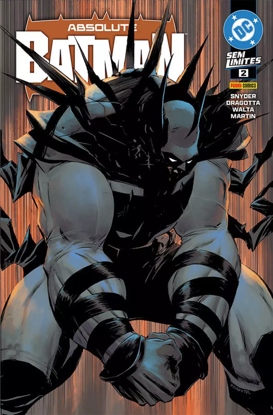 Absolute Batman, Vol. 2 (Paperback)