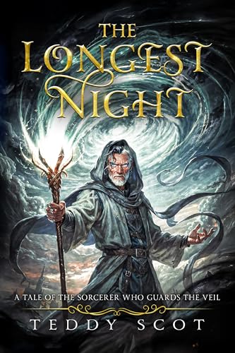 The Longest Night: A Tale of the Sorcerer Who Guards the Veil (Kindle Edition)