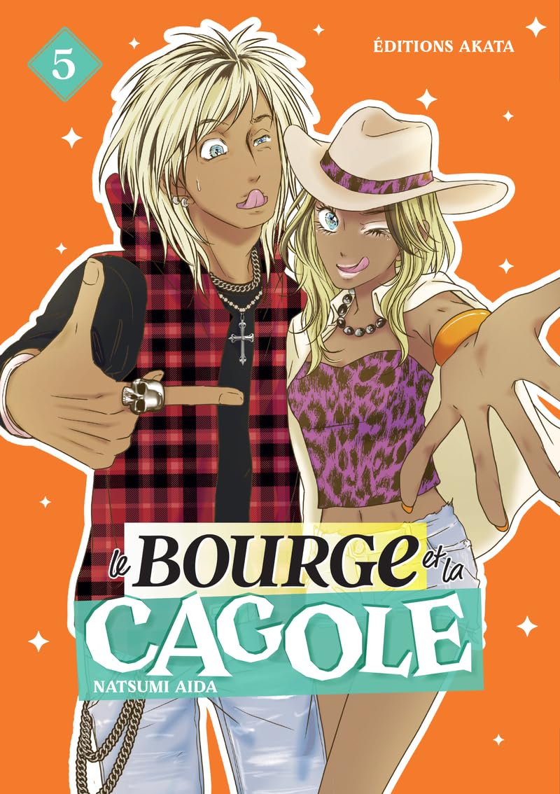 Le Bourge et la Cagole, tome 5 (Le Bourge et la Cagole, #5)