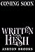 Written In Flesh (Shattered Magic Book 1)