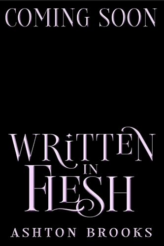 Written In Flesh (Shattered Magic Book 1)