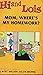 Hi and Lois Mom, Where's My Homework? by Dick Browne