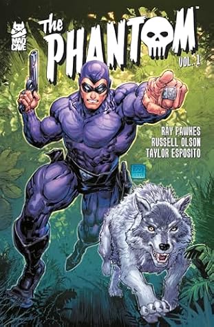 The Phantom Vol. 1