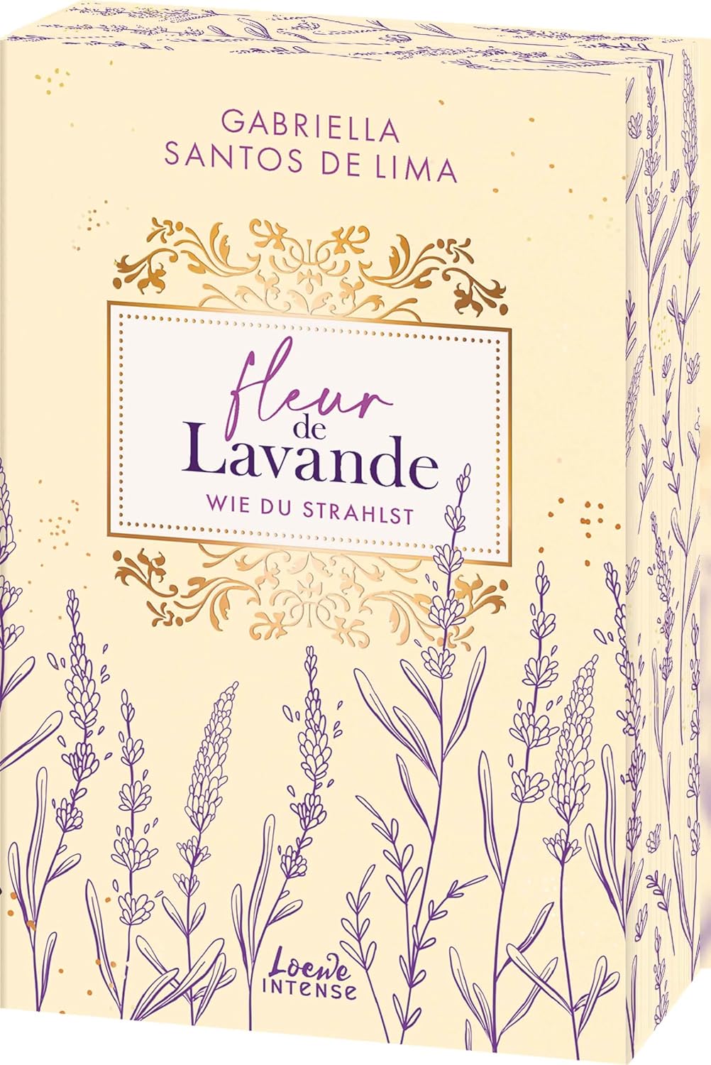 Fleur de Lavande - Wie du strahlst (Fleur de Lavande, #2)