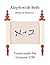 Aleph with Beth Biblical Hebrew by Bethany Case