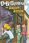 Book cover for A to Z Mysteries: The Absent Author
