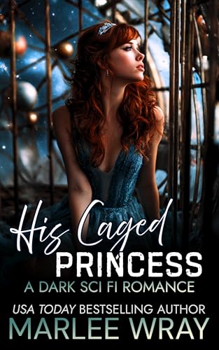 His Caged Princess (Owned and Shared #3)