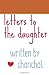 Letters to the daughter