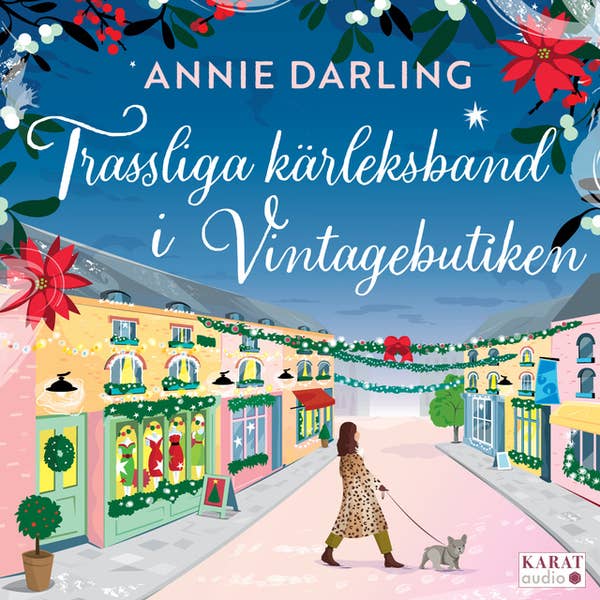 Trassliga kärleksband i Vintagebutiken