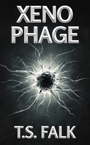 XENOPHAGE: A SciFi Adventure (Kindle Edition)