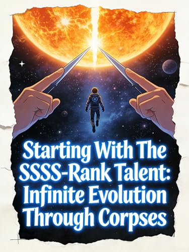 Starting With The SSSS-Rank Talent: Infinite Evolution Through Corpses (Kindle Edition)
