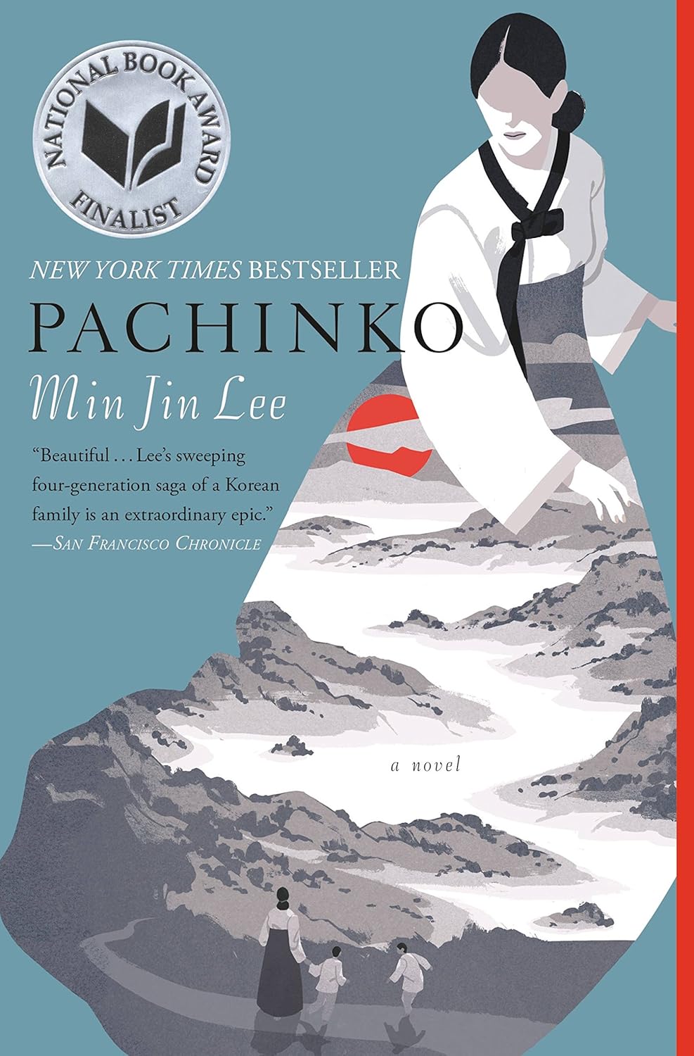 Pachinko (Kindle Edition)