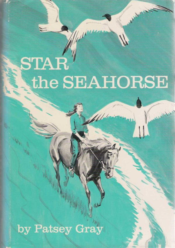 Star, the Sea Horse (Hardcover)