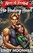His Healing Heart: A Cozy & Spicy Holiday Alien Romance (Aliens of Frostfall Book 3)