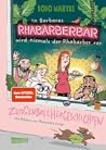 In Barbaras RHABARBERBAR wird niemals der Rhabarber rar