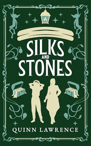 Silks and Stones (Cinna and Hokuren Book 2)