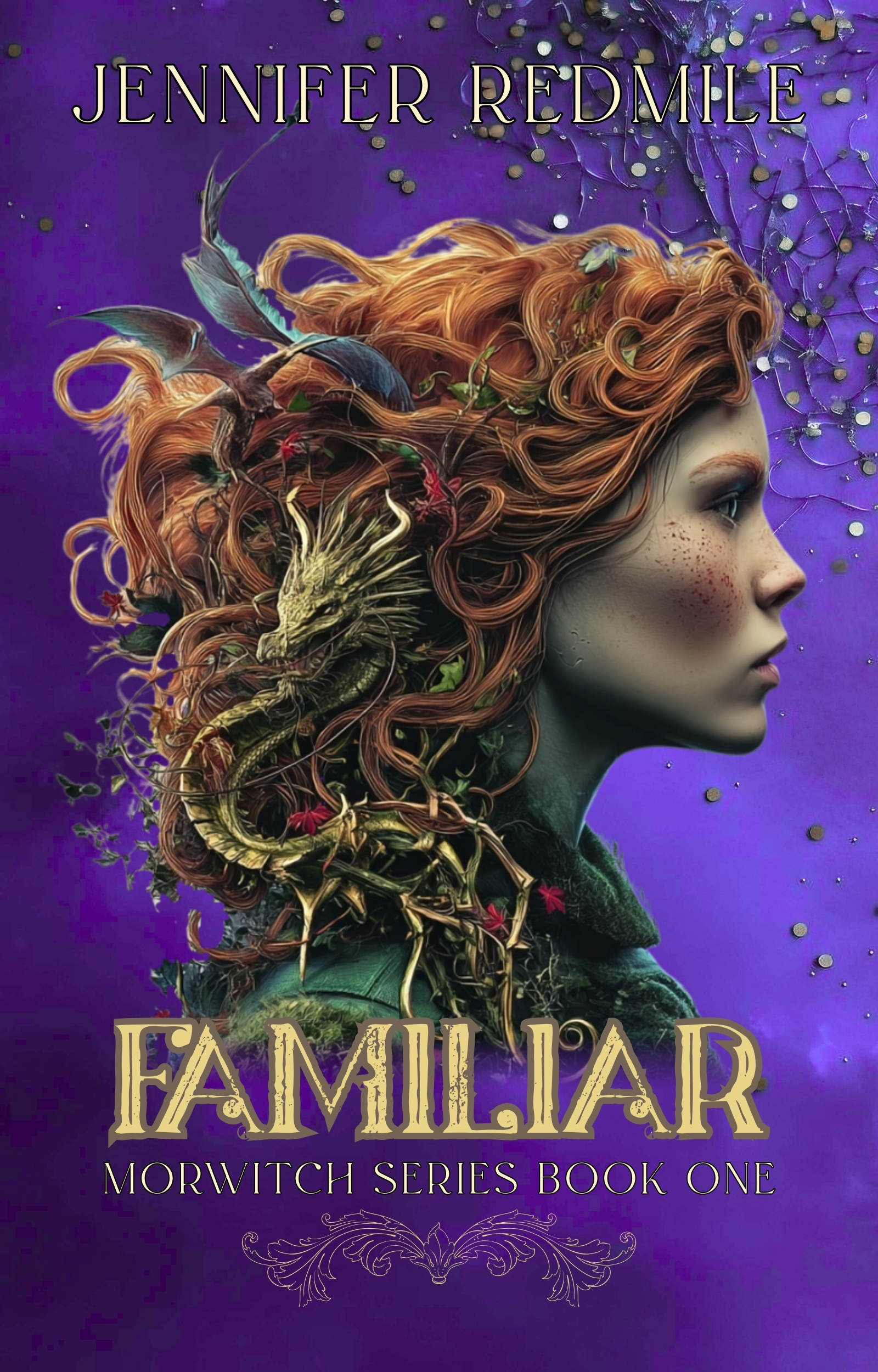 Familiar (Morwitch Book 1)