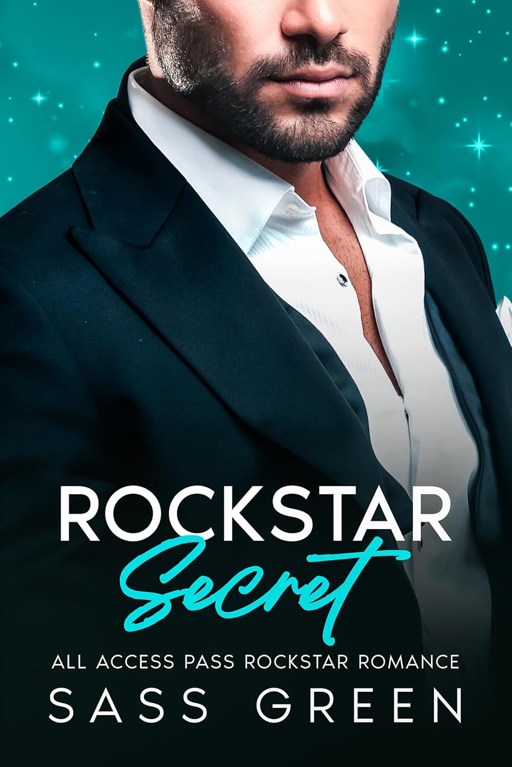 Rockstar Secret (All Access Pass #3)