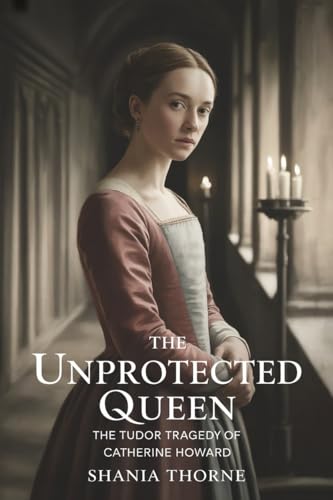 The Unprotected Queen: The Tudor Tragedy of Catherine Howard (Women Of The Tudor Court Book 4)