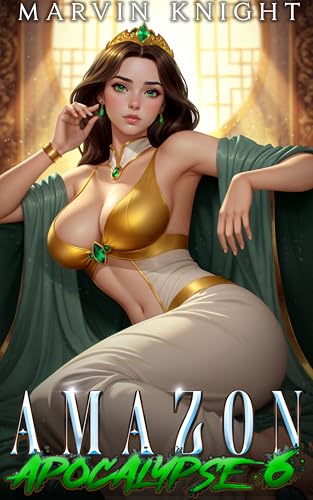Amazon Apocalypse 6 (Kindle Edition)