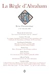 La Règle d'Abraham #47 (French Edition) La Règle d'Abraham #47 (French Edition)