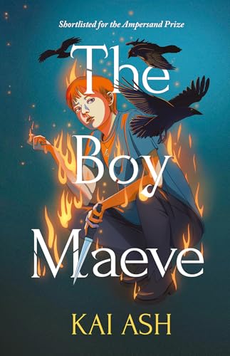 The Boy Maeve (Kindle Edition)