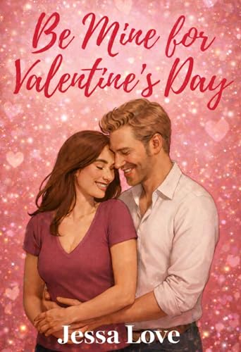 Be Mine for Valentine’s Day: A Midlife Small-Town Second-Chance Romance About Home Renovation, Healing, and Happily Ever After (Valentine's Day Romance)
