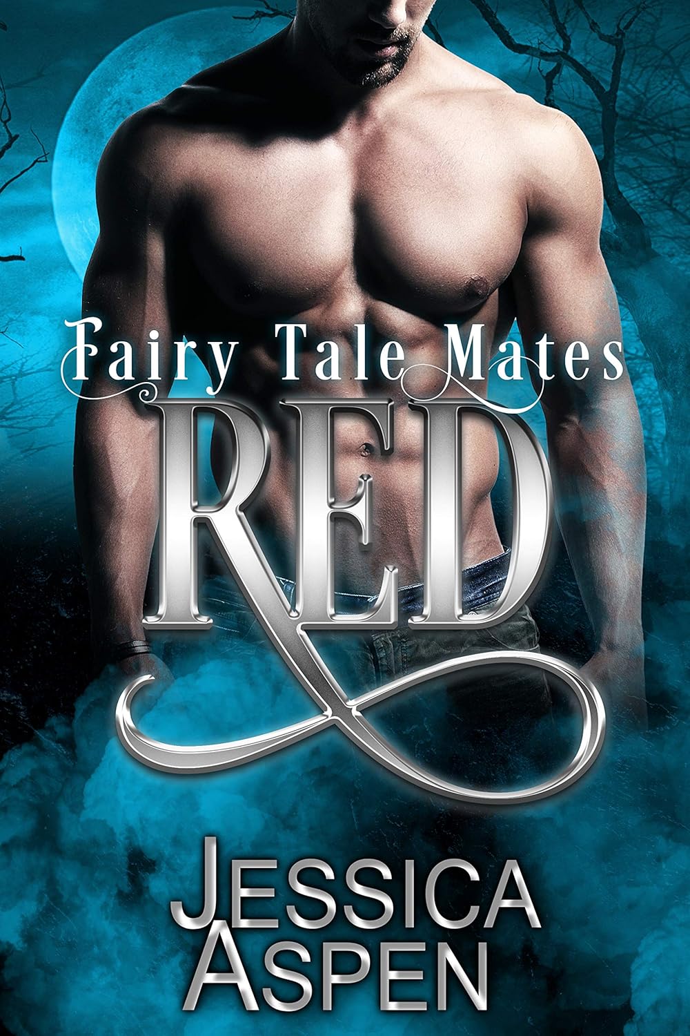 Red (Sexy Shifter Fairytale Romances, #1)
