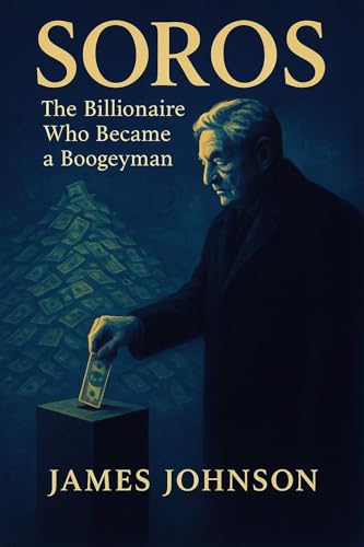 SOROS: The Billionaire Who Became a Boogeyman (Kindle Edition)