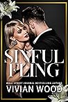 Book cover for Sinful Fling (Sinfully Rich, #1)