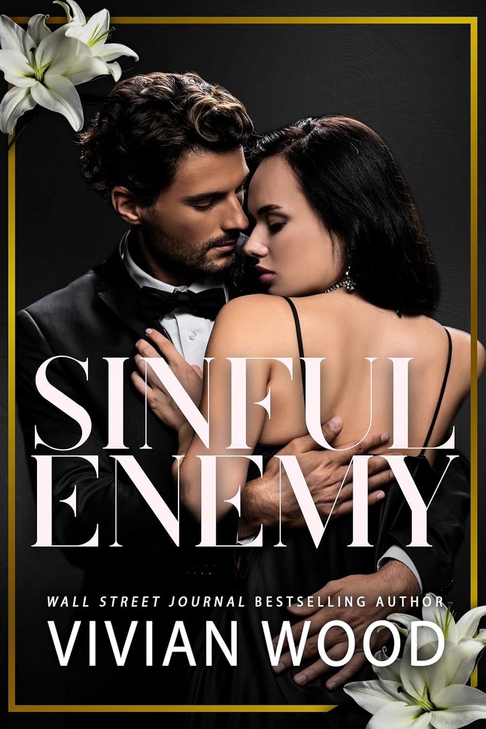 Sinful Enemy (Sinfully Rich, #2)