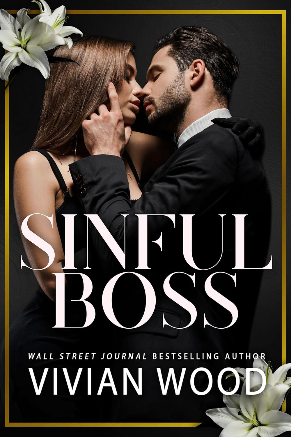 Sinful Boss (Sinfully Rich, #3)