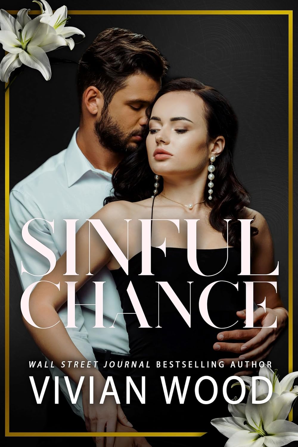 Sinful Chance (Sinfully Rich, #4)