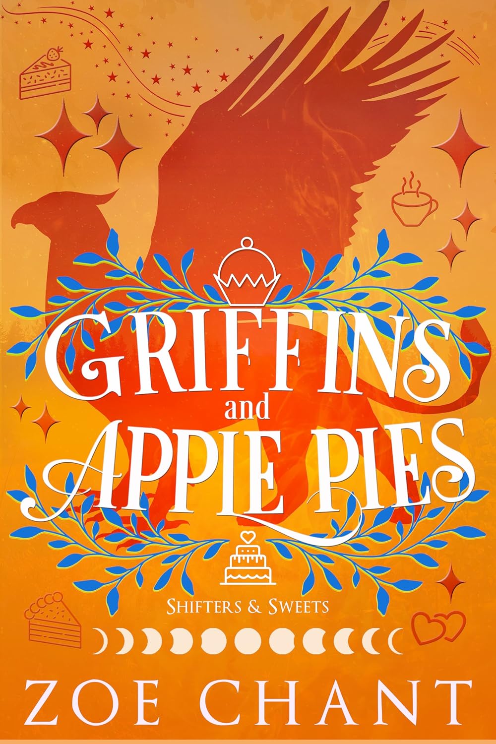Griffins and Apple Pies (Shifters and Sweets, #3)