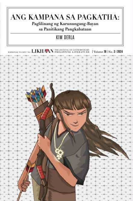 Ang Kampana sa Pagkatha: Paglilinang ng Karunungang-Bayan sa Panitikang Pangkabataan