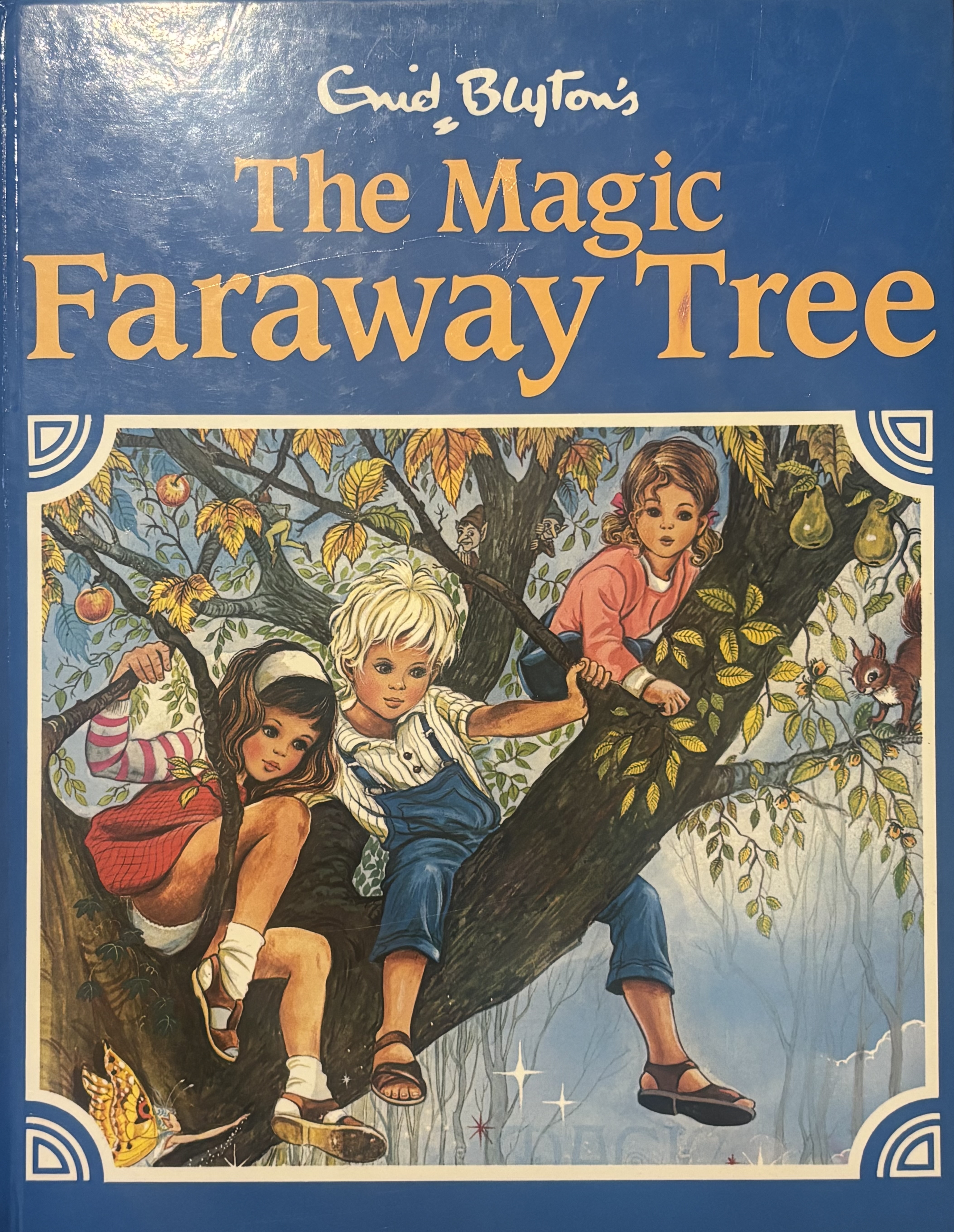 The Magic Faraway Tree