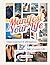 Manifest Your Life Vision Board Art & Affirmations Vol. 3 by Kipling Creative