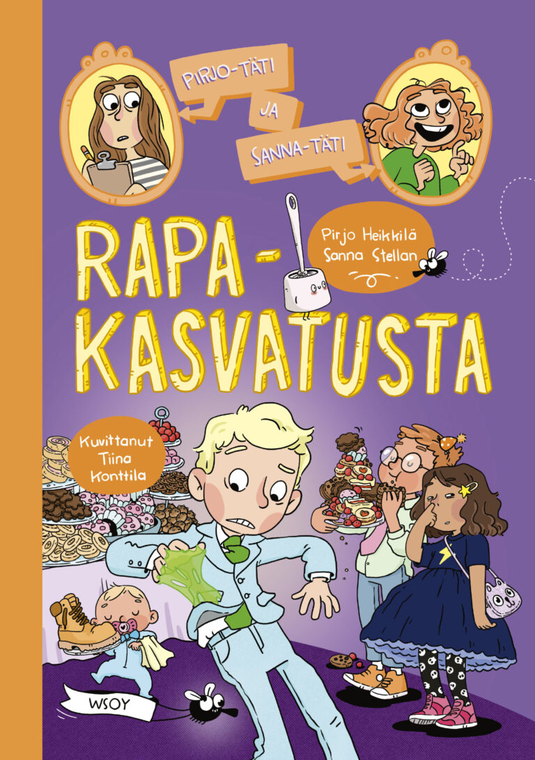 Rapakasvatusta