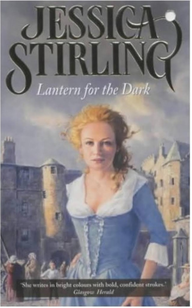 Lantern for the Dark (Clare Saga #1)