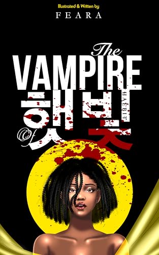 The Vampire of Haebit (Kindle Edition)