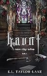 Haunt (Raven Ridge Hallow #1) Book cover for Haunt (Raven Ridge Hallow #1)