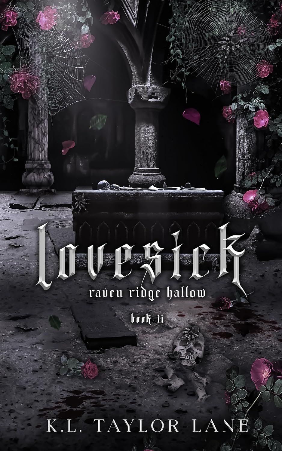 Lovesick (Raven Ridge Hallow #2)