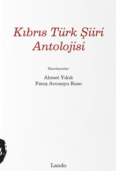 Kıbrıs Türk Şiiri Antolojisi