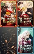The Remarried Empress Novel: Volumes 1 - 3